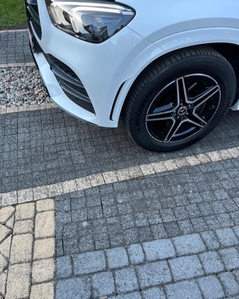 Mercedes-Benz GLE cena 265880 przebieg: 51000, rok produkcji 2020 z Lublin małe 781